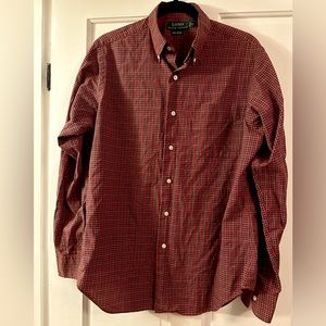 Ralph Lauren Buttondown
